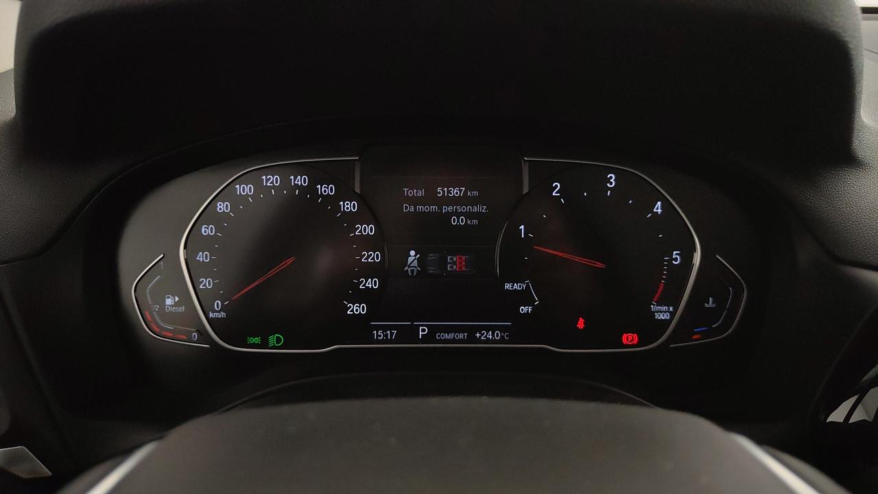 BMW X3 xdrive20d mhev 48V auto