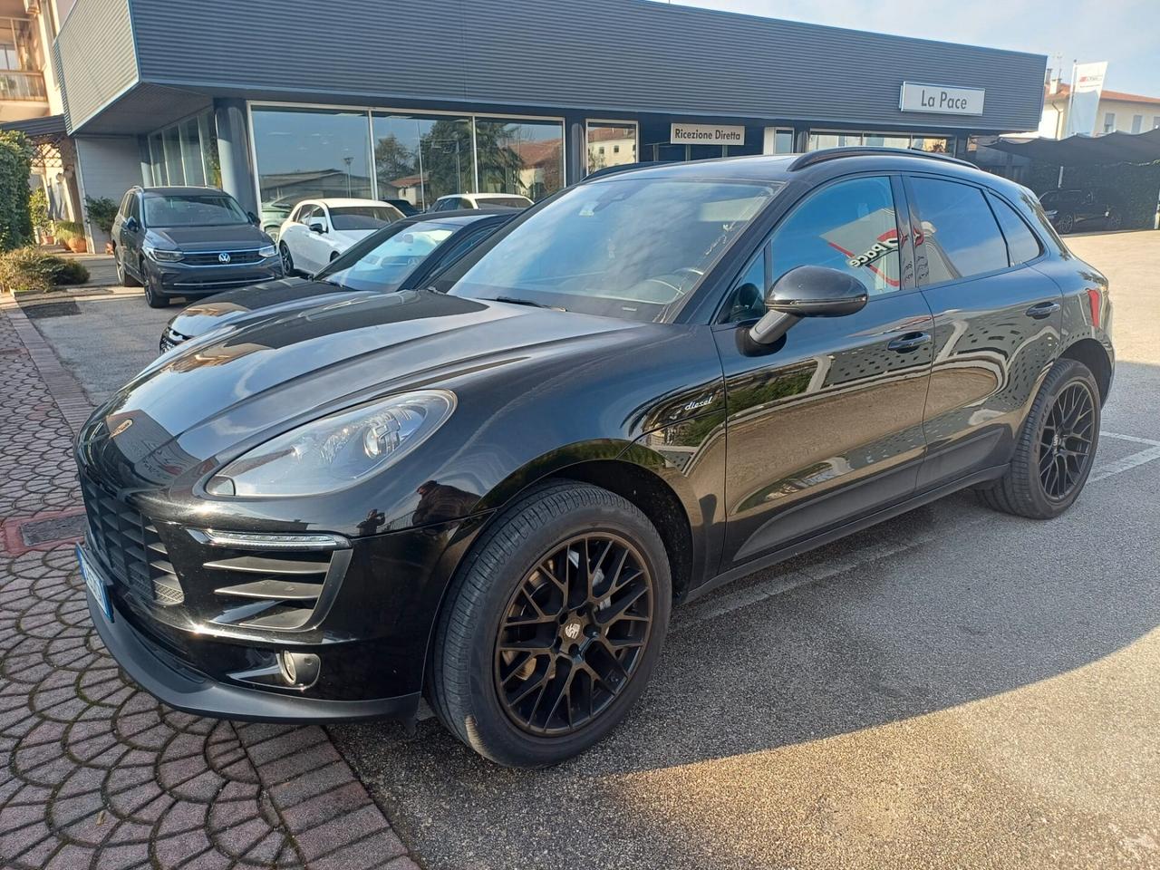 Porsche Macan S 3.0 Diesel 250cv