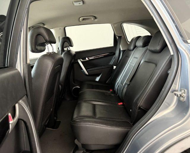 CHEVROLET Captiva 2.2 VCDi 184CV aut. 4WD LTZ