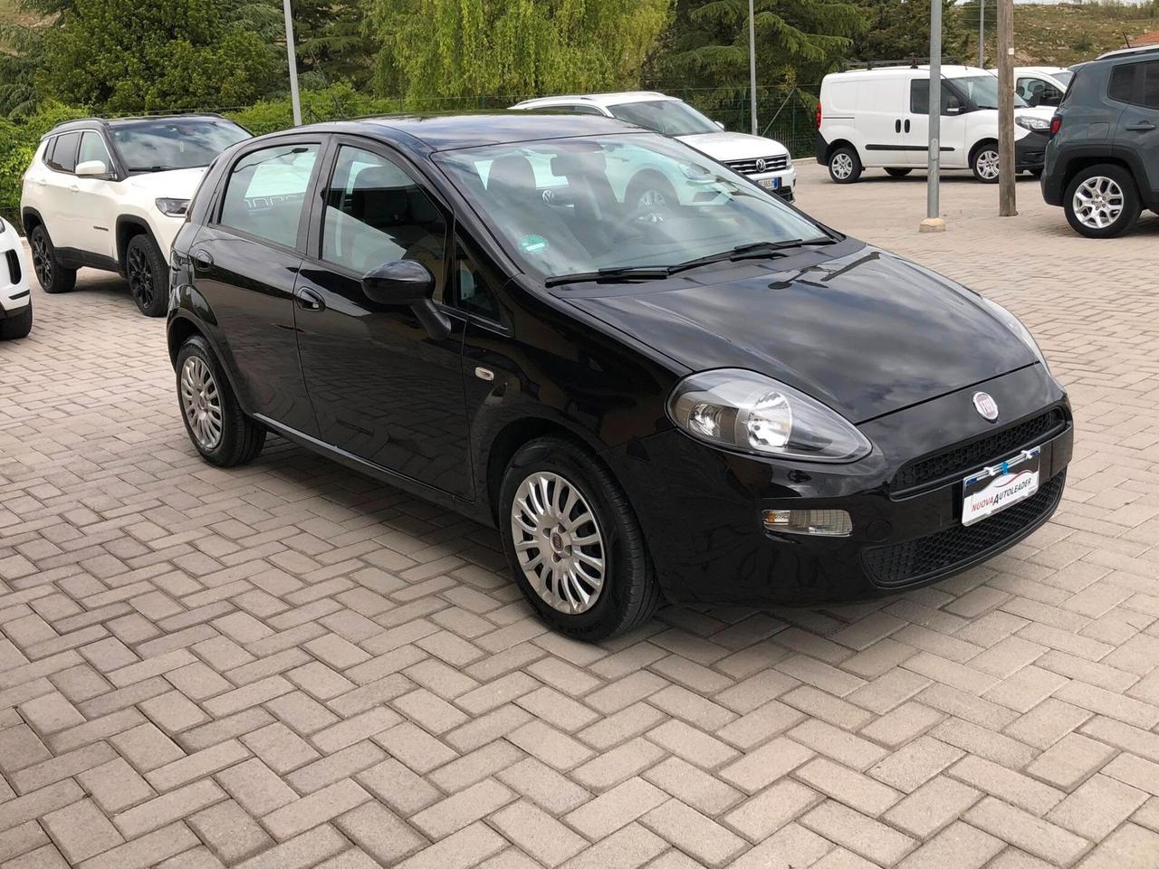 Fiat Punto 1.4 S&S 8V Dualogic 2012