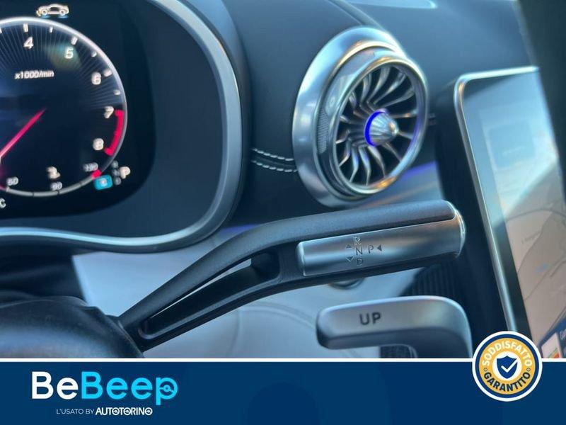 Mercedes-Benz SL AMG 63 PREMIUM PLUS 4MATIC+ AUTO