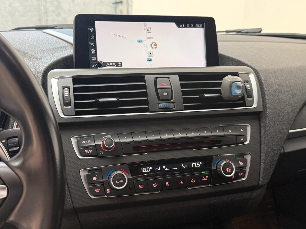 Bmw 120d 5p. Msport Strafull Harman Kardon