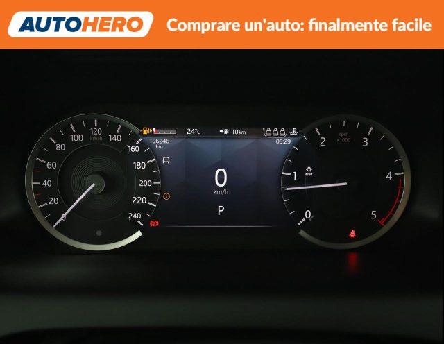 LAND ROVER Discovery Sport 2.0 TD4 163 CV AWD Auto S