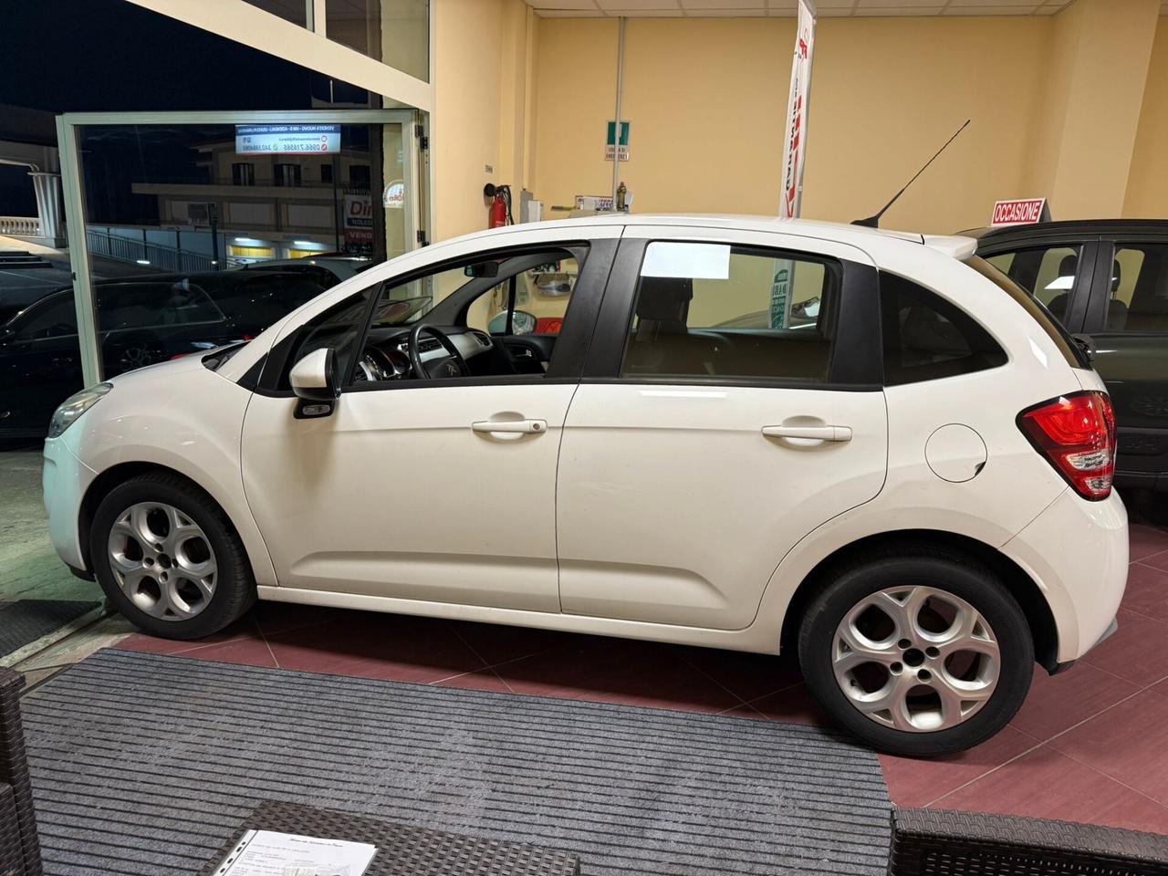 Citroen C3 1.4 HDi 70 Exclusive