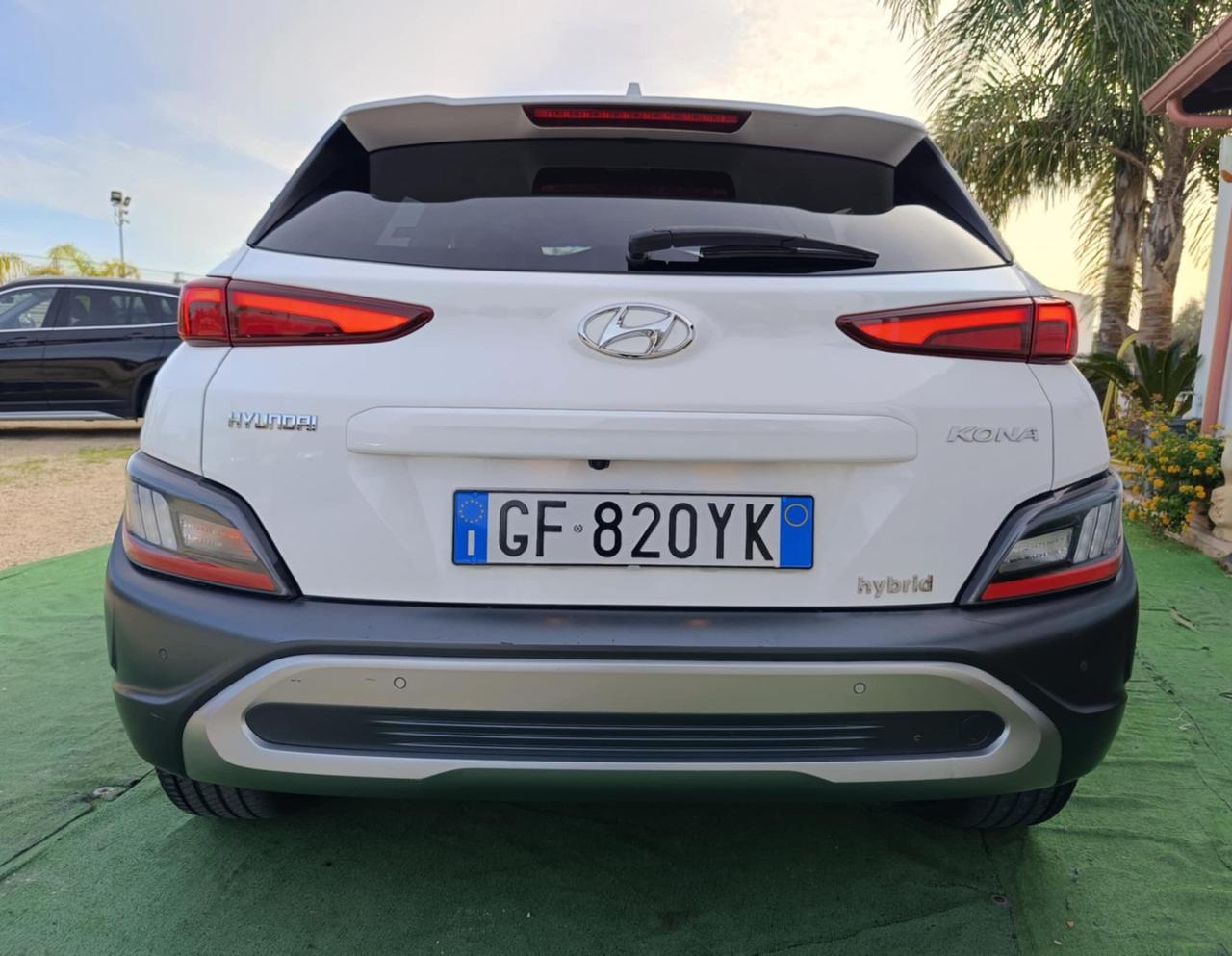 Hyundai Kona HEV 1.6 DCT XTech - 2021