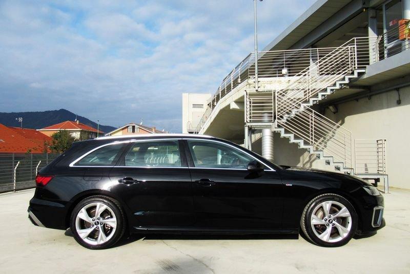 Audi A4 Avant 40 TFSI S tronic S line edition