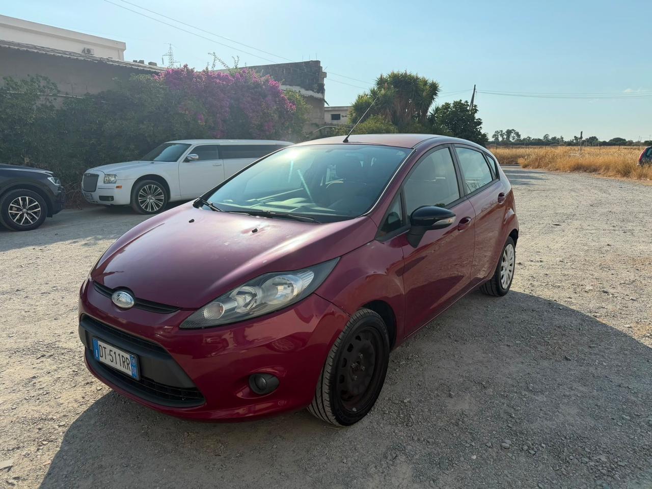 Ford Fiesta 1.4 Diesel- Neopatentati- clima