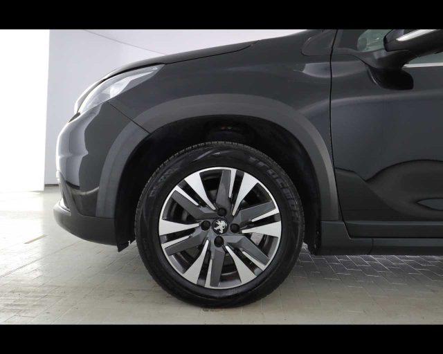 PEUGEOT 2008 1° serie BlueHDi 100 S&S Allure