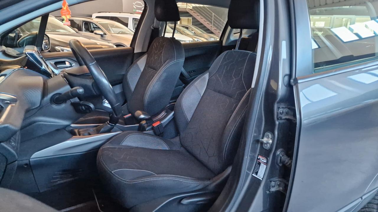 Peugeot 2008 BlueHDi 100 Allure