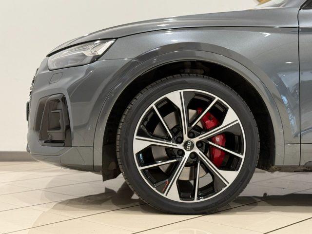 AUDI SQ5 SPB TDI Quattro Tiptronic