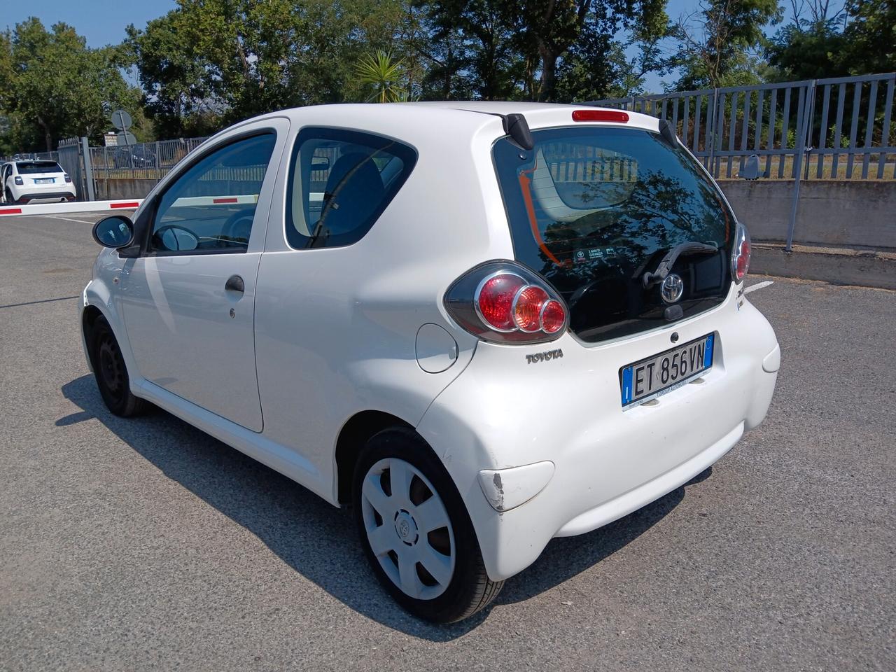 Toyota Aygo 1.0 12V VVT-i 3 porte Active Connect