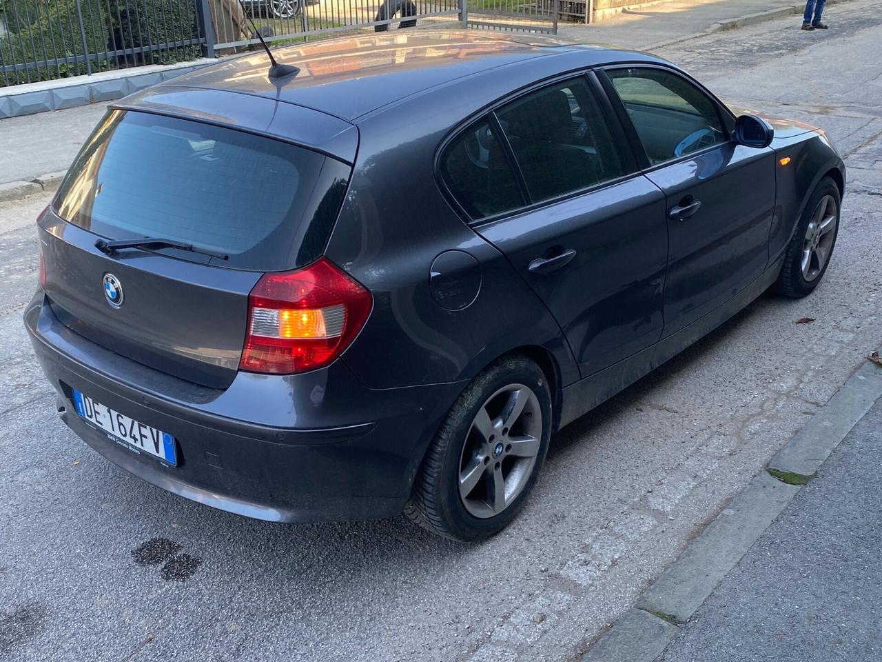 Bmw 116 Futura - Neopatentati Full optional