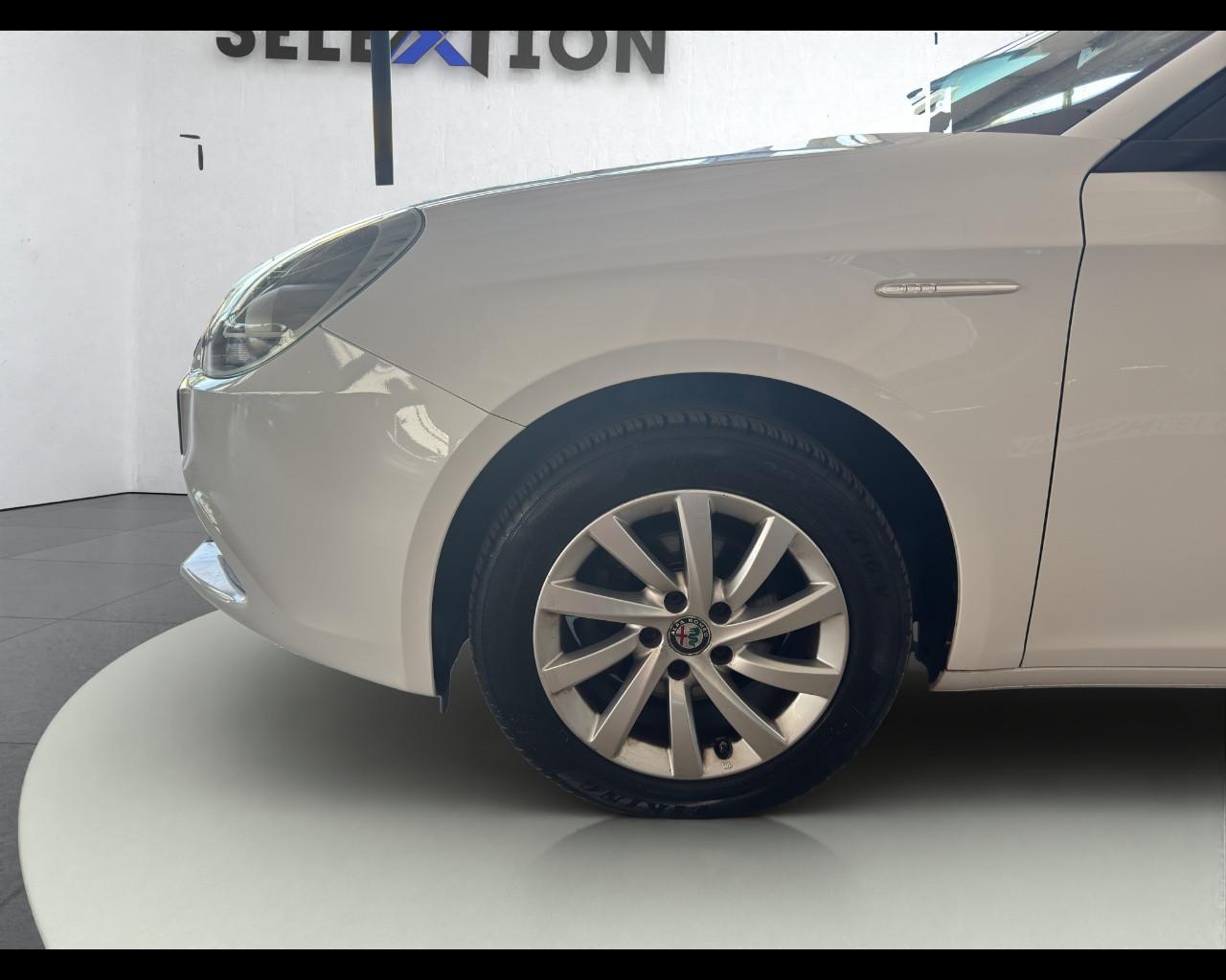 ALFA ROMEO Giulietta (2010-21) - Giulietta 1.6 JTDm 120 CV