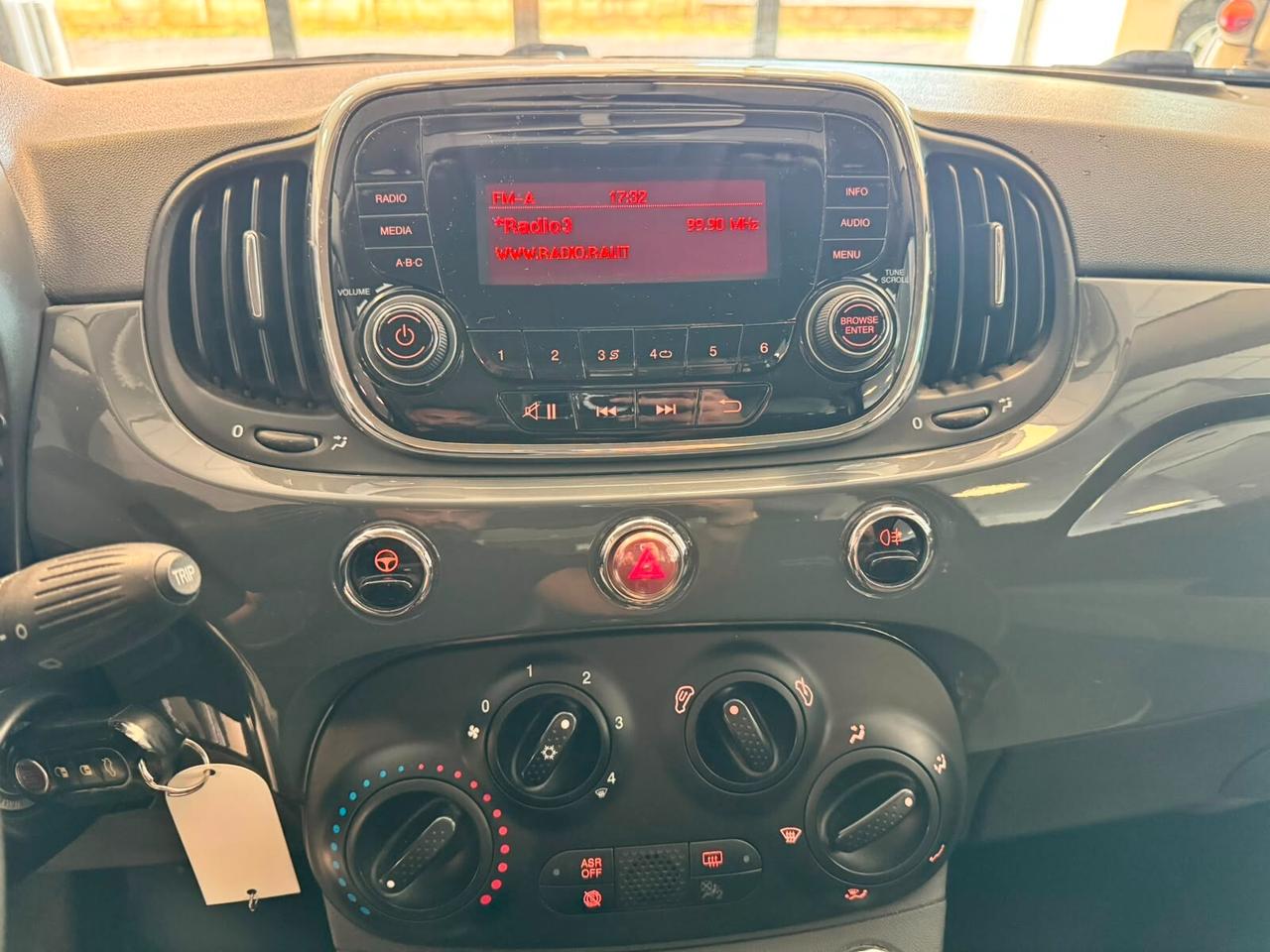 Fiat 500 1.3 Multijet 95 CV Pop