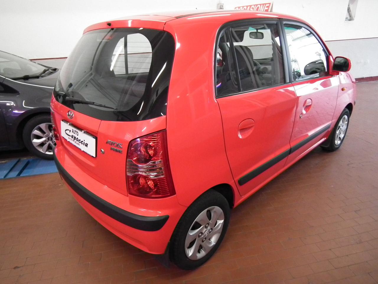 Hyundai Atos Prime 1.1 12V Style KM 26.000 ! CLIMA ABS UNIPROPRIETARIO
