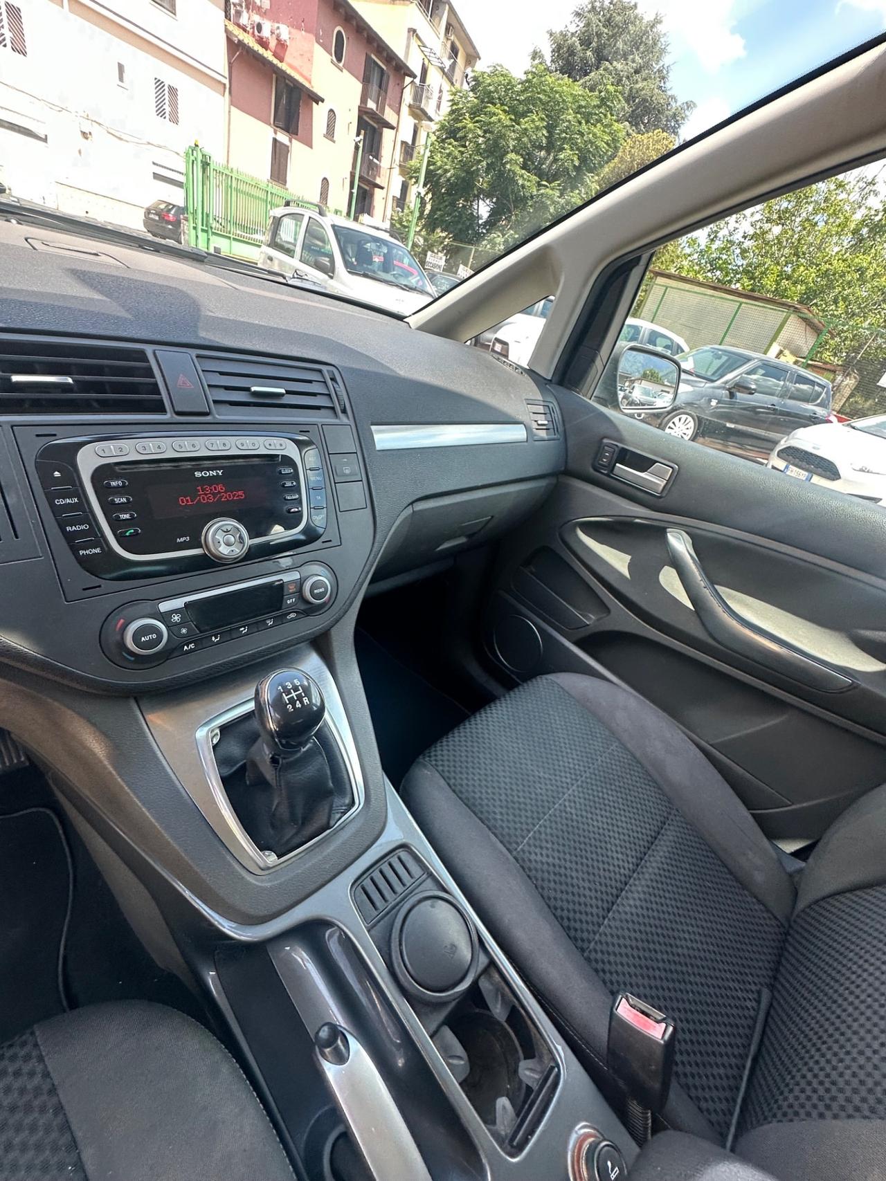 Ford C-Max Focus 1.6 TDCi (90CV) Titanium