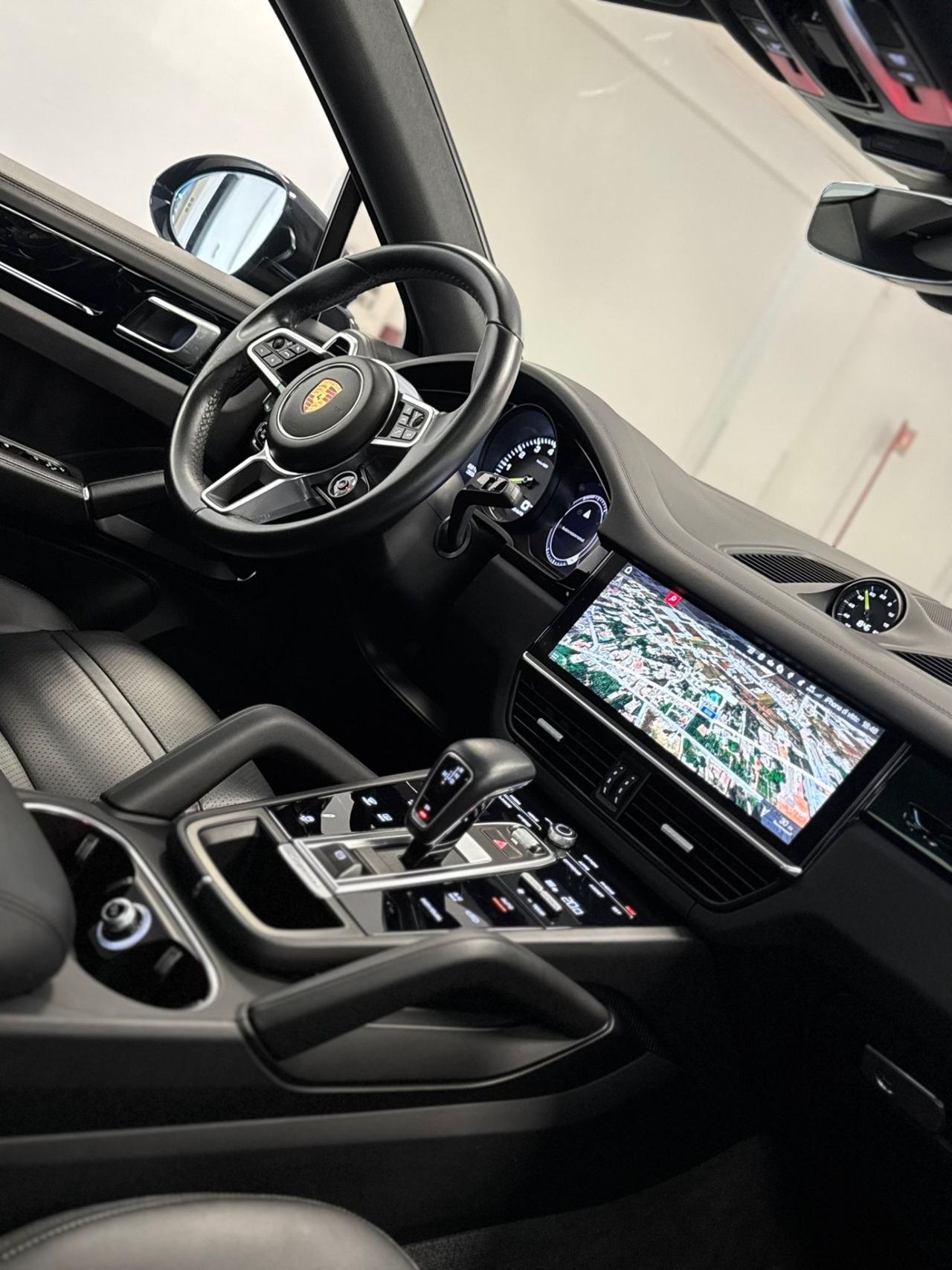 Porsche Cayenne Coupé 3.0 V6 E-Hybrid