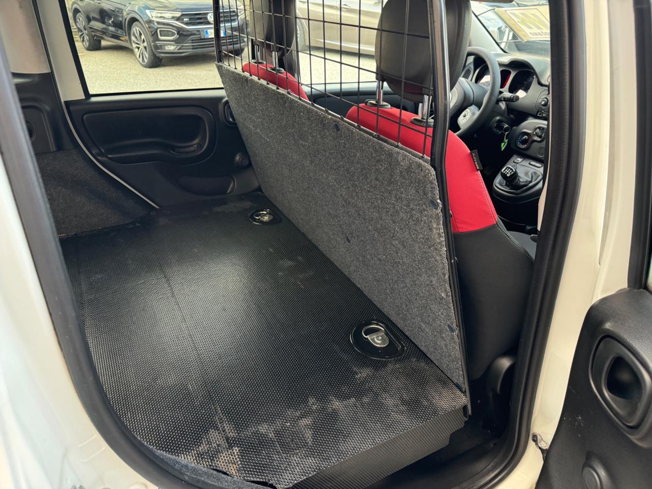 Fiat Panda Fiat Panda 0.9 Metano Van iva