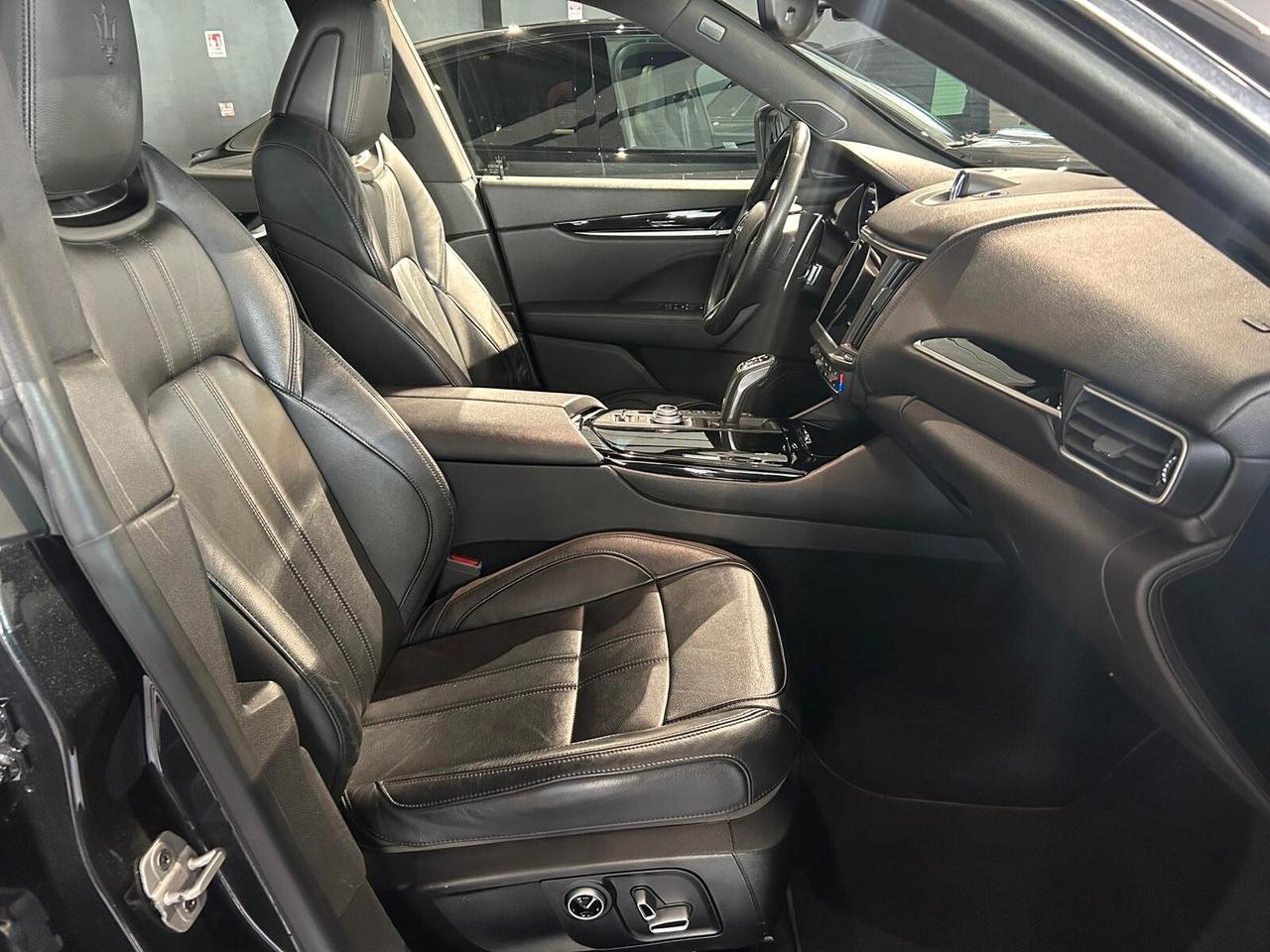 Maserati Levante MHEV 330 CV AWD GT