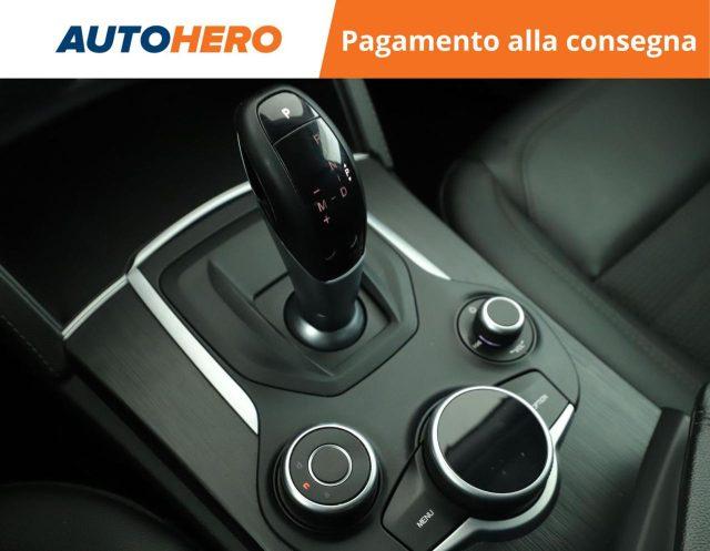 ALFA ROMEO Stelvio 2.2 Turbodiesel 210 CV AT8 Q4 Executive