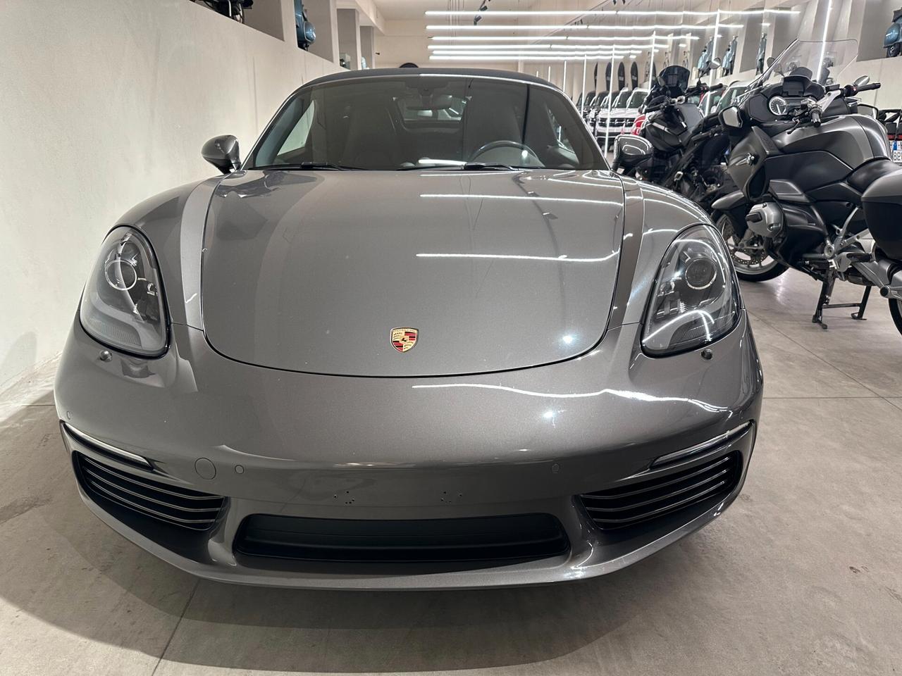 Porsche 718 Spyder 718 Boxster 2.0