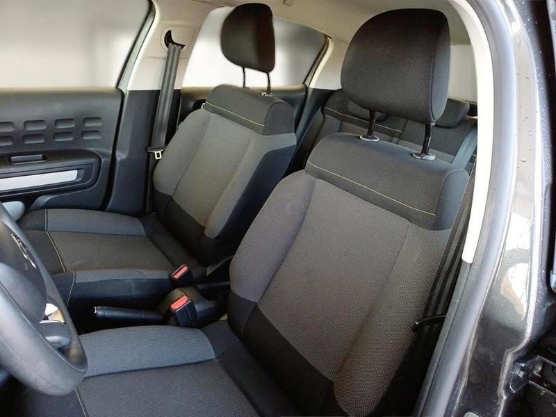 CITROEN C3 BLUEHDI 100 SES FEEL 5 PORTE BERLINA