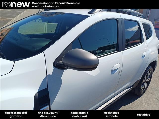 DACIA Duster II 1.0 tce Gpl 4x2 100cv Journey NBI