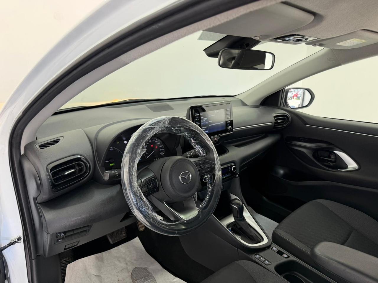 Mazda 2 1.5 vvt full hybrid electric Pure e-cvt-2022