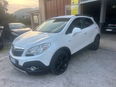 Opel Mokka 1.7 CDTI Ecotec 130CV 4x2 bianco perla