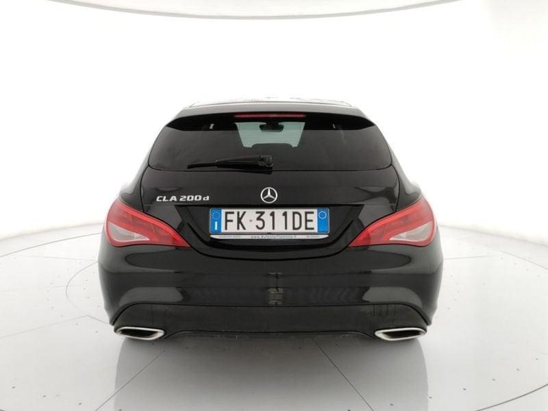 Mercedes-Benz CLA - C/X 117 Shooting Brake 200 d Sport auto FL