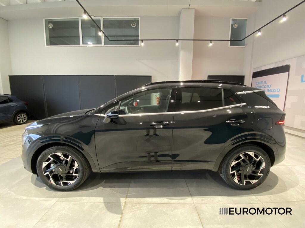 Kia Sportage 1.6 CRDi MHEV GT-line Panorama Sunroof DCT