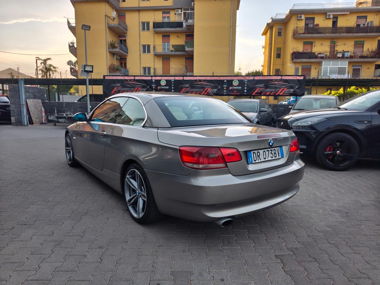 Bmw 320 320d coupé Cabrio Futura