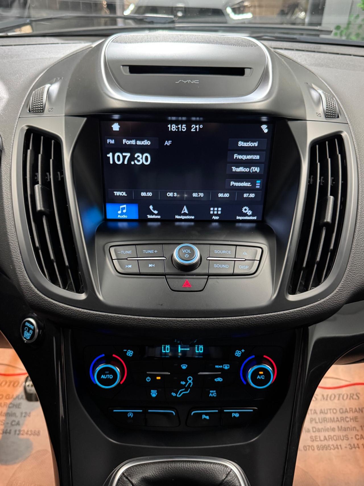 Ford Kuga 1.5 TDCI 120 CV S&S 2WD ST-Line