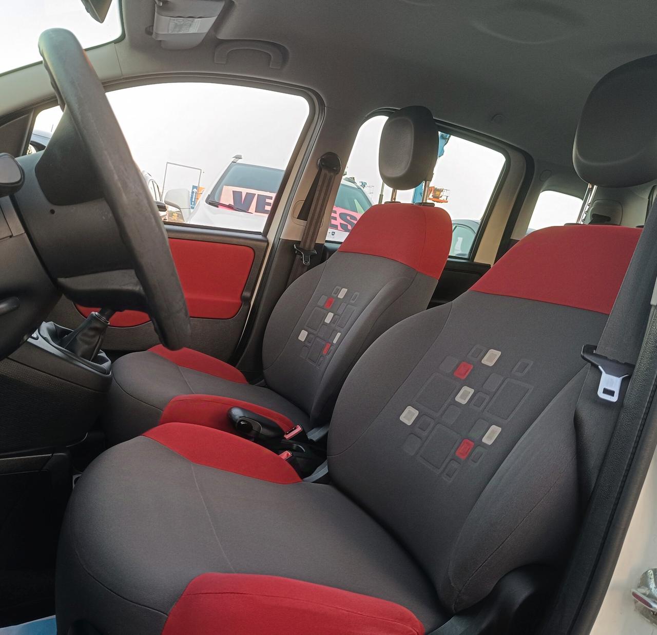 Fiat Panda 1.3 MJT NEOPATENTATI