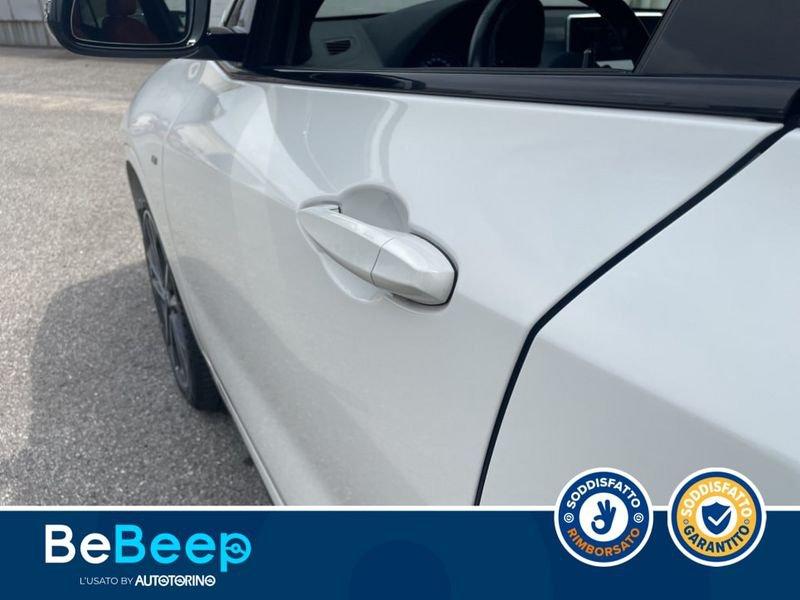 BMW X2 XDRIVE20D MSPORT AUTO