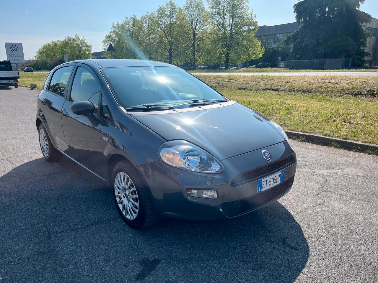 Fiat Punto 1.3 MJT II S&S 85 CV 5 porte ECO Street