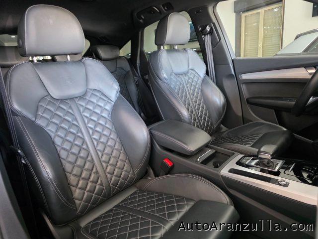 AUDI Q5 SportBack 40 S Line 2.0 TDI 204CV Quattro S tronic