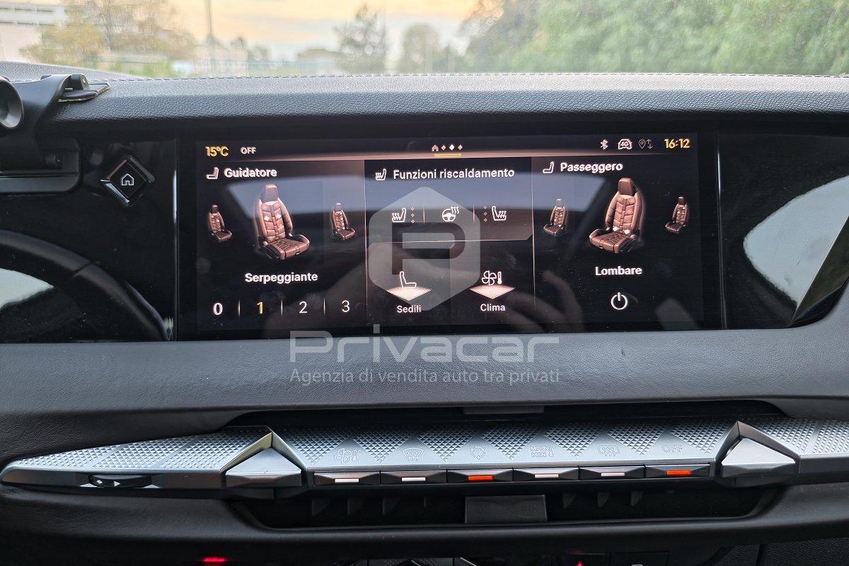 DS DS 4 E-Tense 225 La Première