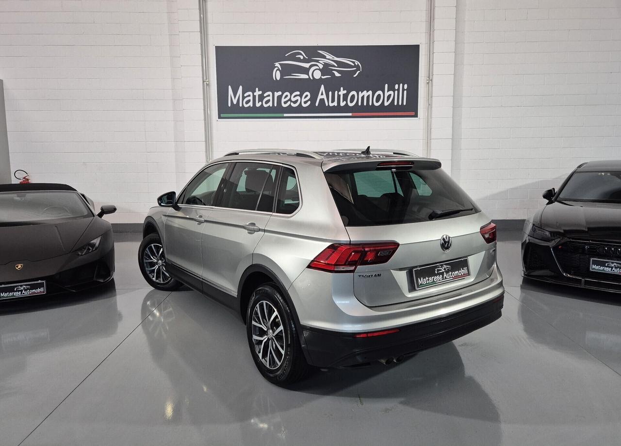 Volkswagen Tiguan 2.0 150cv 4Motion DSG CarPlay RADAR Finanziabile