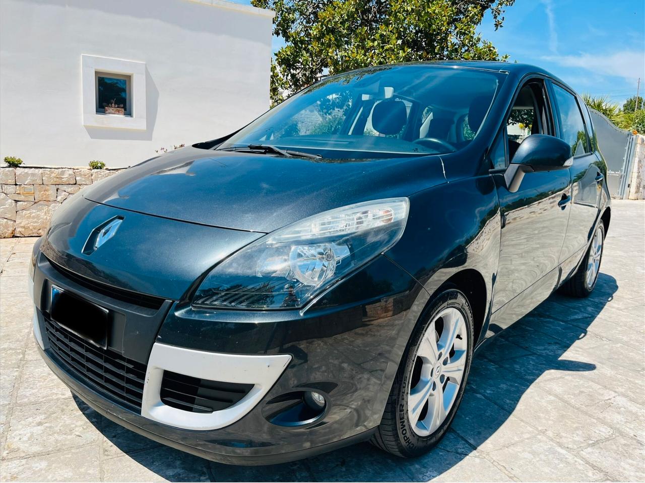 Renault Scenic X Mod 1.5dci - PERFETTA - 2010