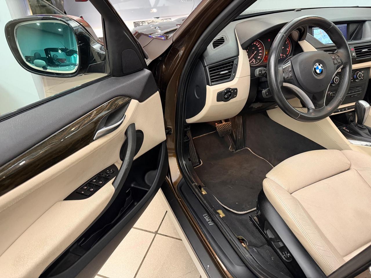 Bmw X1 xDrive20d Futura