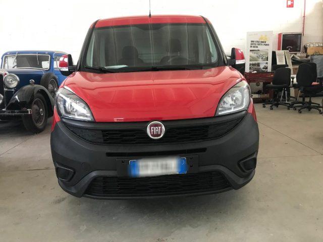 FIAT Doblo Doblò 1.3 MJT PC-TN Cargo Lamierato SX