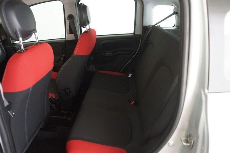 FIAT Panda 1.2 69cv S&S E6d-Temp Pop