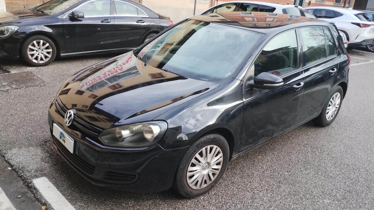 Volkswagen Golf 1.6 TDI DPF 5p. United NEOPATENTATI