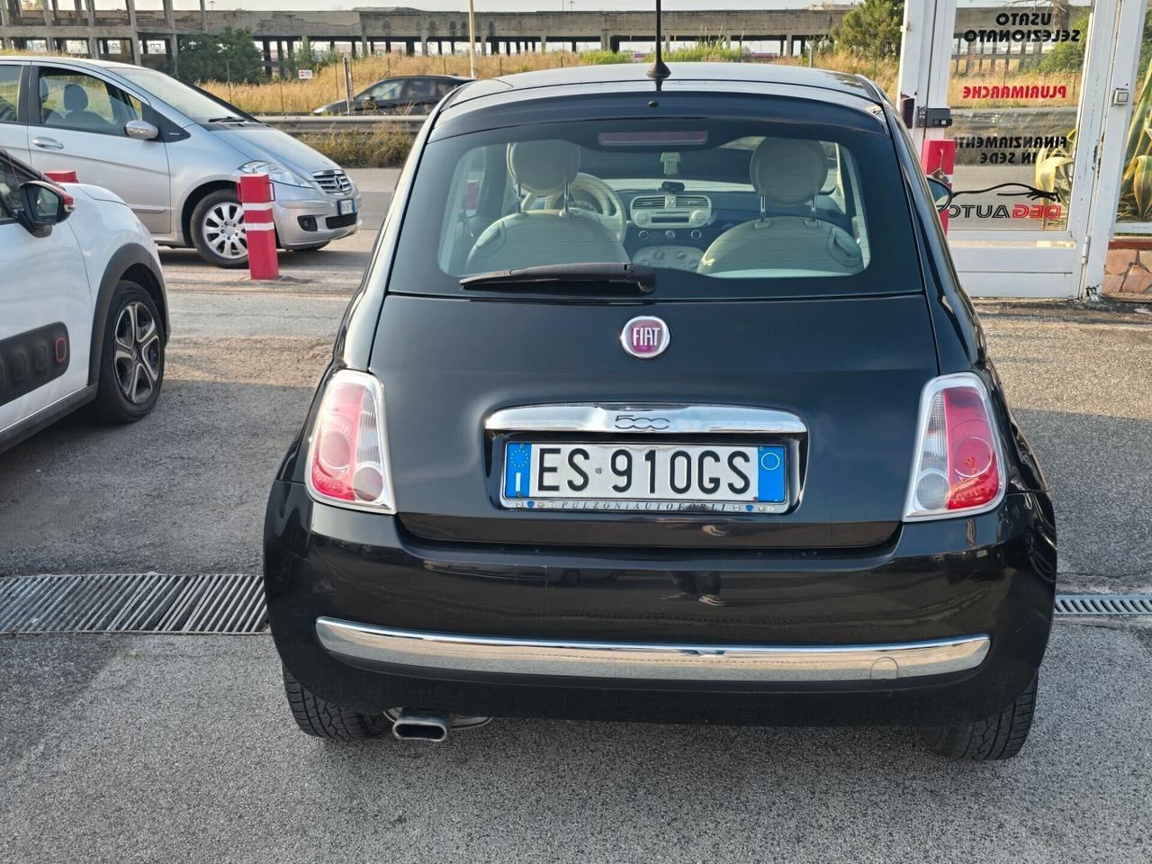 Fiat 500 1.2 Pop