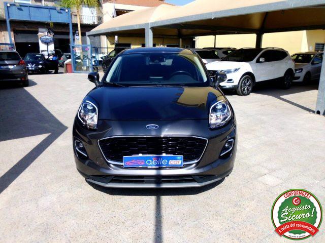 FORD Puma 1.0 EcoBoost 125 CV S&S Titanium X