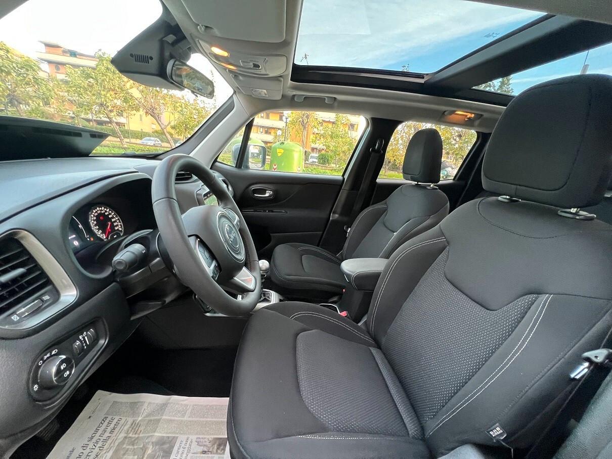 Jeep Renegade 1.6 Mjt 120 CV TETTO APRIBILE