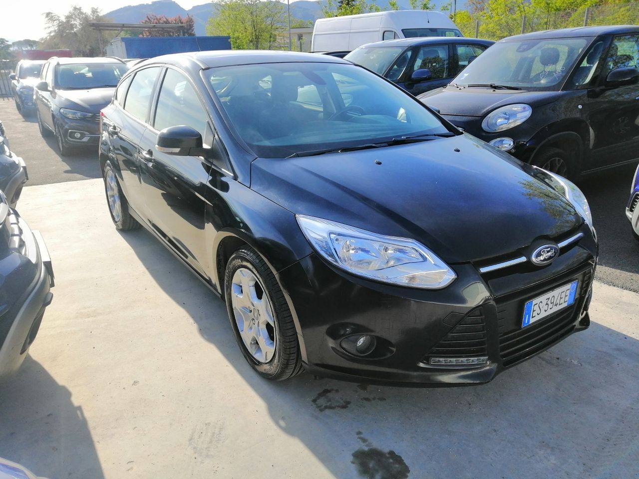 Ford Focus 1.6 120 CV GPL