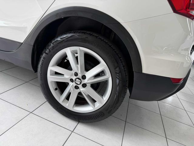 SEAT Arona 1.0 TGI FR NAVI+CLIMA AUTOM