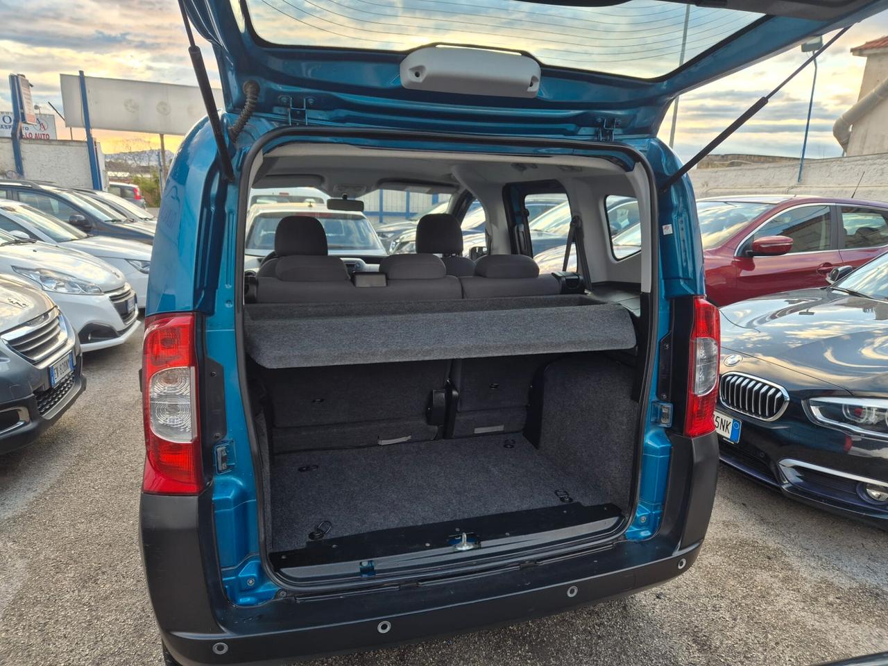 Peugeot Bipper Tepee 1.3 HDi AUTOMATICO 90000 KM